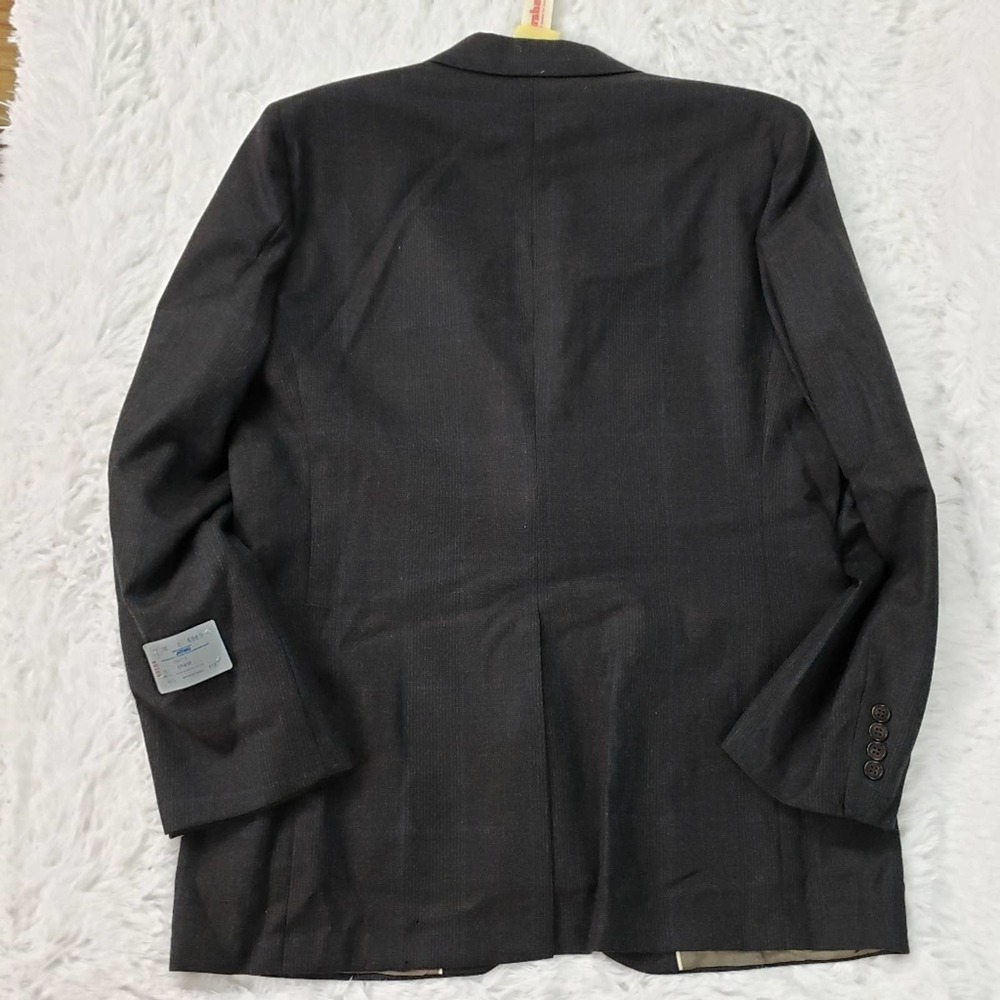 Bert Pulitzer Vintage Wool Blazer 42R - Picture 8 of 10